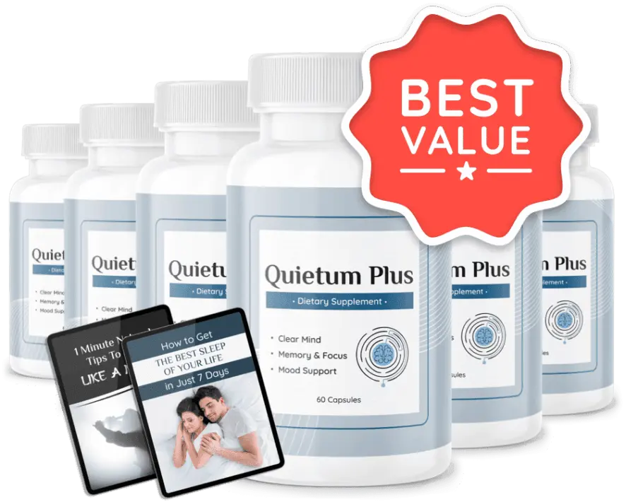 quietum plus discount